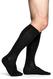848100  black Socks Liner Knee-high-1 Leg 1